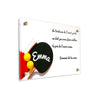 Plaque funéraire raquettes-de-ping-pong 25 Plaquedeces.fr